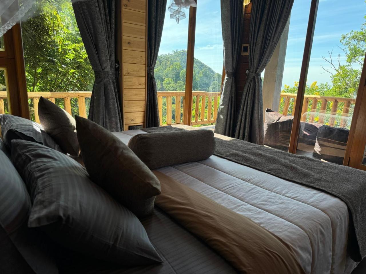 Two Summit View Ella Hotell Rom bilde