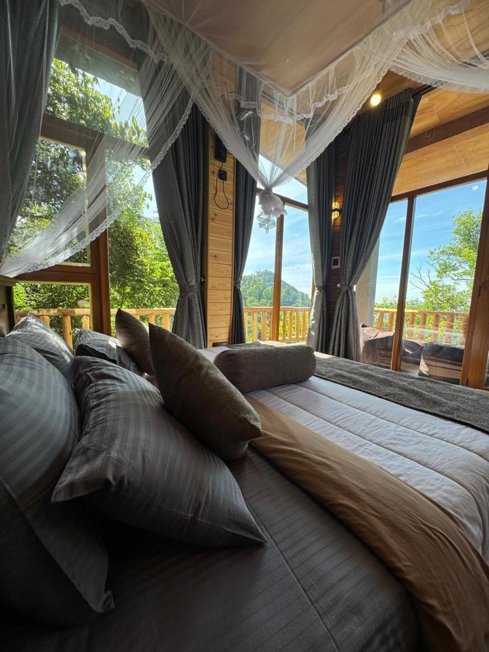 Two Summit View Ella Hotell Rom bilde